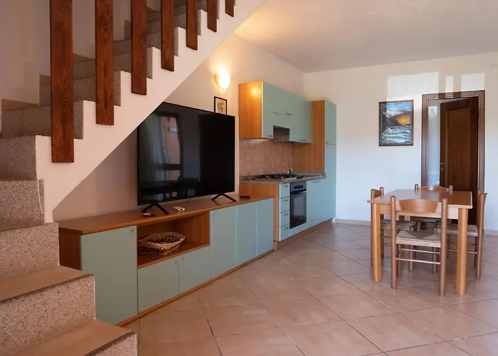 Casa Vacanza la Suaredda