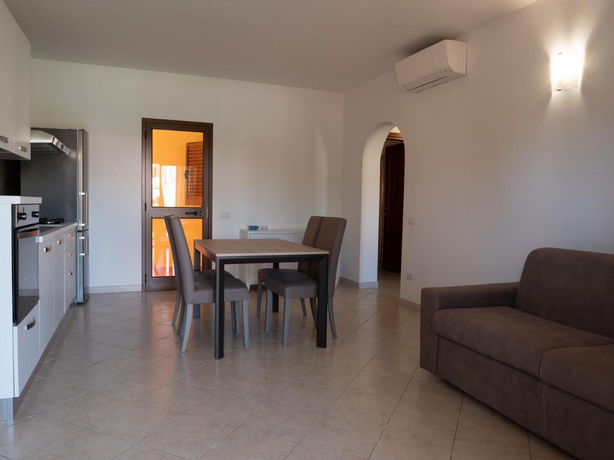 Apartamento Casa La Suaredda