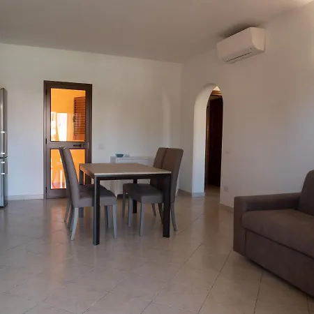 Casa Vacanza La Suaredda San Teodoro  Buitenkant foto