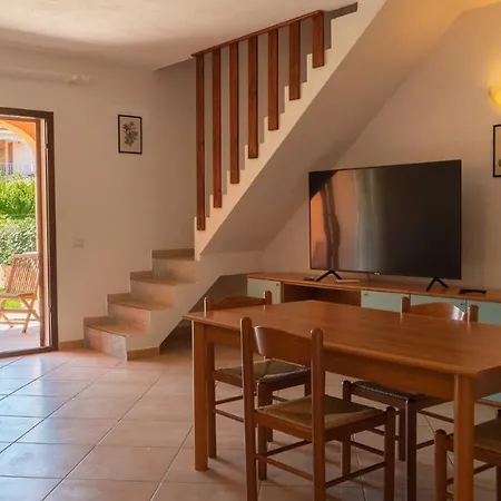 Casa Vacanza La Suaredda San Teodoro  Buitenkant foto