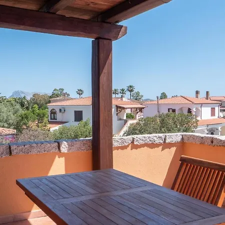 Casa Vacanza La Suaredda San Teodoro  Buitenkant foto