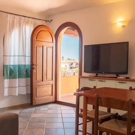 Casa Vacanza La Suaredda San Teodoro  Buitenkant foto