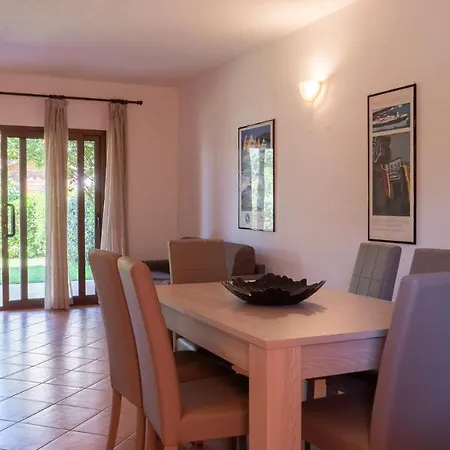 Casa Vacanza La Suaredda San Teodoro  Buitenkant foto