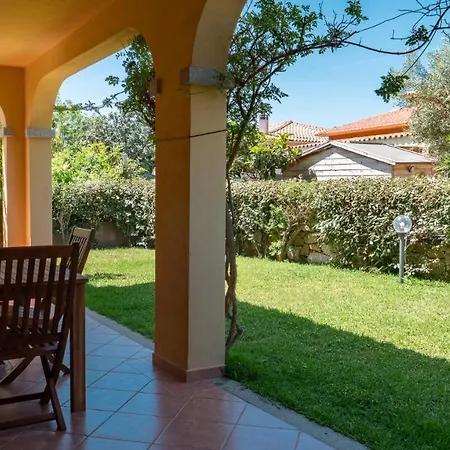 Casa Vacanza La Suaredda San Teodoro  Buitenkant foto