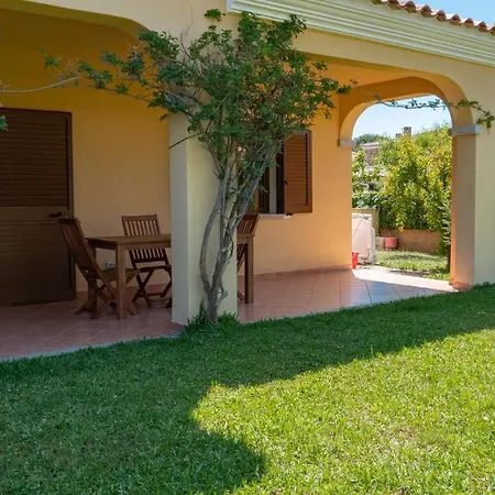 Casa Vacanza La Suaredda San Teodoro  Buitenkant foto