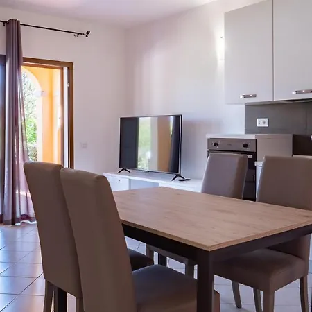 Casa Vacanza La Suaredda San Teodoro  Buitenkant foto