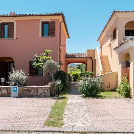 Casa Vacanza La Suaredda San Teodoro  Buitenkant foto