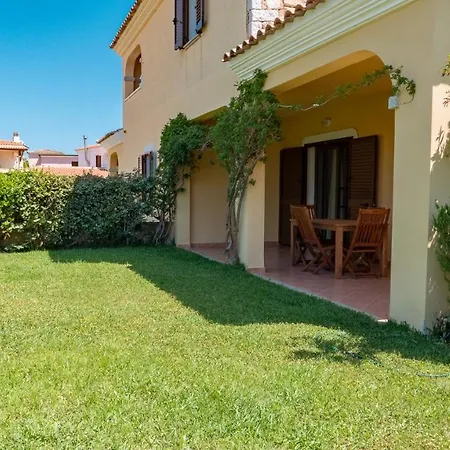 Casa Vacanza La Suaredda San Teodoro  Buitenkant foto