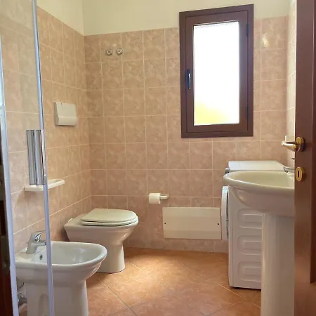 Casa Vacanza La Suaredda San Teodoro  Buitenkant foto
